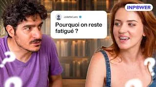 Miniature : Le repos ne suffit pas : ce dont notre cerveau a vraiment besoin avec Albert Moukheiber