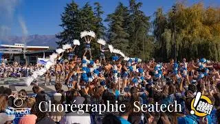 Miniature : Chorée Pompoms Seatech 2025 - INProd