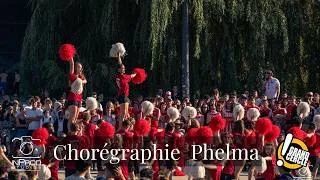 Miniature : Chorée Pompoms Phelma 2025 - INProd