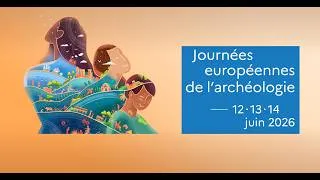 Miniature : Journées européennes de l'archéologie 2026