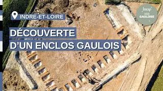Miniature : Une occupation gauloise à Monts et Sorigny (Indre-et-Loire)
