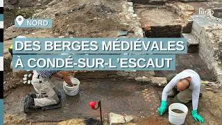 Miniature : Mille ans d’occupation sur les berges médiévales de la rivière Haine à Condé-sur-l’Escaut