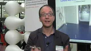 Miniature : Utilisation de la technologie UltraWideBand