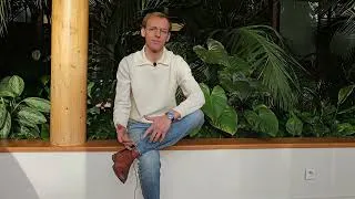 Miniature : 1 minute avec ... ⏰ l Charles Dupaix, Chargé de projets, partenariats et innovation