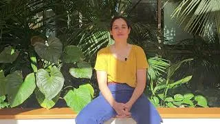 Miniature : 1 minute avec ⏰ l Margot Vulliez, Chargée de recherche