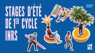 Miniature : Les stages d'été à l'INRS : un tremplin vers l’avenir