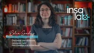 Miniature : INSA Lab #2 | Vivre avec la chaleur en ville | Célia Sondaz