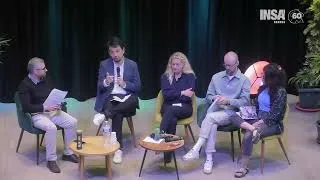Miniature : Former les ingénieur.es pour une transition juste (2/2) : table ronde du LFPC de l'INSA rennes