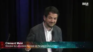 Miniature : L'INSA Rennes a lancé son laboratoire Fabrique de Pensée Critique (LFPC) - Partie 2