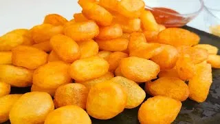 Miniature : ضاع عمرنا و إحنا بنعمل شيبس للأطفال غلط أقسم بالله لما تعرف الطريقة هادي أحلى من الأكياس