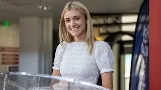 Miniature : Concours d'éloquence 2025 - Passage de Clara - Vous aimez vraiment qu’on vous dise la vérité ?