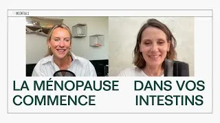 Miniature : Ménopause et microbiote : le lien qu’on ignore