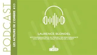 Miniature : LES ACTEURS DE L'OMBRE | EP#33 | Laurence Blondel, accompagnatrice au projet de performance des SHN