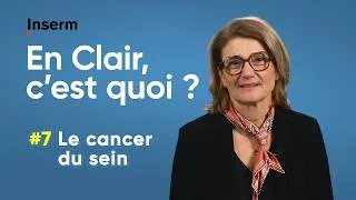 Miniature : Le cancer du sein : en clair, c’est quoi ?