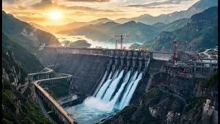Miniature : Comment la Chine a construit le barrage le plus fou du monde, d'une valeur de 100 milliards