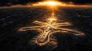 Miniature : L'ingénierie folle derrière le méga-aéroport chinois de 10 milliards de dollars