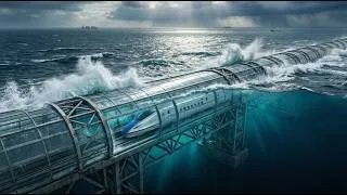 Miniature : L'ingénierie folle derrière le tunnel ferroviaire sous-marin du Japon