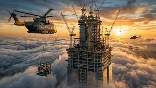 Miniature : À l'intérieur du projet fou de méga-tour d'un kilomètre de haut en Arabie saoudite