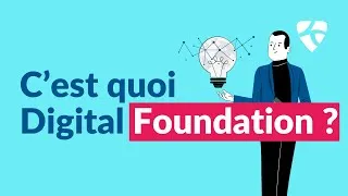 Miniature : Présentation de Digital Foundation chez Inside !