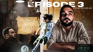 Miniature : ÉPISODE 3 : FOCUS SUR LES U12 / Cestas football Inside feat. Michael Scudieri, Tom Bichon 