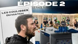 Miniature : ÉPISODE 2 : FACE À FACE / CESTAS FOOTBALL INSIDE feat.Michael Scudieri Tom Bichon Sagcfootball