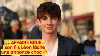 Miniature : 🚨 PATRICK BRUEL EN GARDE À VUE : L'annonce totalement inattendue de son fils Léon ! 🎧💔⚖️