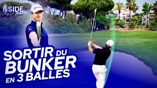 Miniature : Comment sortir du bunker en moins de 5 balles à l'entraînement !