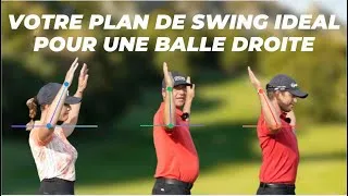 Miniature : VOTRE PLAN DE SWING IDEAL POUR JOUER UNE BALLE DROITE !