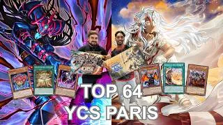 Miniature : TOP 64 YCS PARIS | BRANDED ROLAD | Jérémy G. | Team BCP