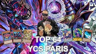 Miniature : TOP 64 YCS PARIS | DARK MAGICIAN ROLAD AZAMINA | So'