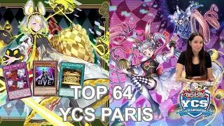 Miniature : TOP 64 YCS PARIS | MALISS | Amélys k.