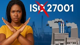 Miniature : 💥 Appliquer ISO 27001 dans une usine sans l’adapter à l’OT ?