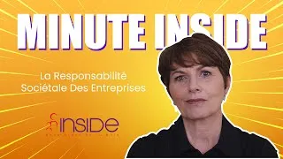 Miniature : LA MINUTE INSIDE - RSE