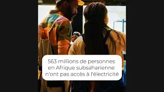 Miniature : Décryptons — Électricité en Afrique : 563 millions d’africains sans accès 