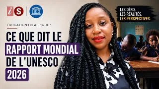 Miniature : Éducation en Afrique : ce que dit le Rapport mondial de l’UNESCO 2026 | 5 chiffres clés