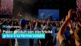 Miniature : PALEO le festival le plus durable de Suisse ?