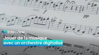 Miniature : Apprends à jouer d'un instrument entouré d'un orchestre digitalisé avec Tomplay