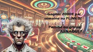 Miniature : Plinko, Arnaque ou Opportunité ? Ce Que Vous Devez Savoir
