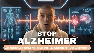 Miniature : Le "Trait Corporel" qui Maintient Votre Cerveau Jeune
