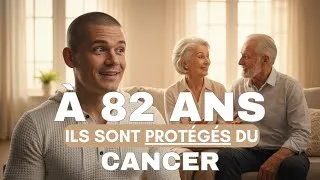 Miniature : Pourquoi à partir de 80 ans nous avons une PROTECTION contre le CANCER?