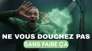 Miniature : Comment PROTÉGER votre pommeau de douche CONTRE cette invasion ?