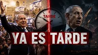 Miniature : El plan de Israel para destruir el acuerdo con Irán — y por qué ya es demasiado tarde