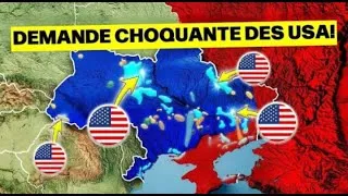 Miniature : Poutine enragé par l'accord énorme entre les États-Unis et l'Ukraine | Actualité.