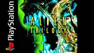 Miniature : Alien Trilogy PS1 👽 Soundtrack lvl2 rework