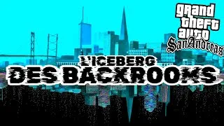 Miniature : SANANDREAS : Les Backrooms de vos souvenirs d'enfance 