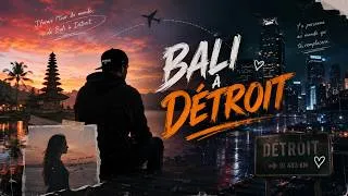 Miniature : INSOMNIAK LAB - BALI À DÉTROIT 🌍💔 (Official Audio)