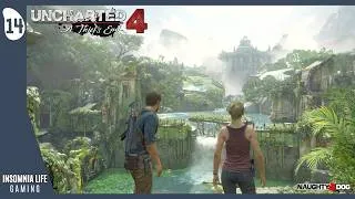 Miniature : New Devon - Episode 14 - Uncharted 4 A Thief's End Gameplay