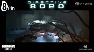 Miniature : Pour l'humanité - DIRECTIVE 8020 - EP 8 fin -  Jeu d'horreur
