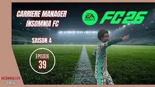 Miniature : Le retour contre Liverpool en LDC | CARRIERE MANAGER INSOMNIA FC #39 - FC26