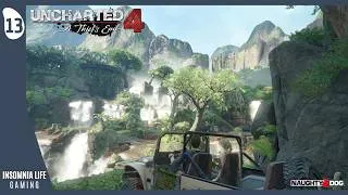 Miniature : Pour le meilleure et pour le pire - Episode 13 - Uncharted 4 A Thief's End Gameplay